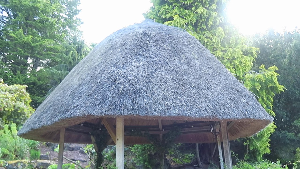 A tour of the Rock Garden: A perfect place for a wedding