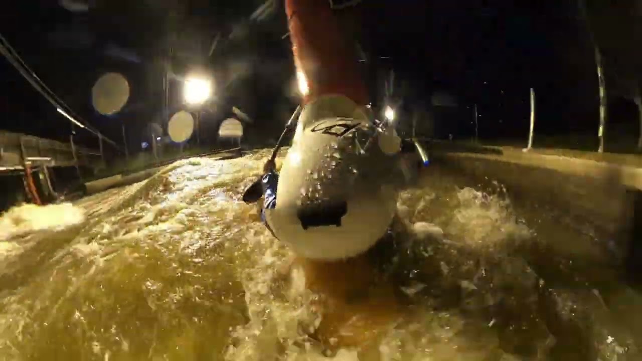 Kayak Cross Session Hpp Nottingham 03/01/25