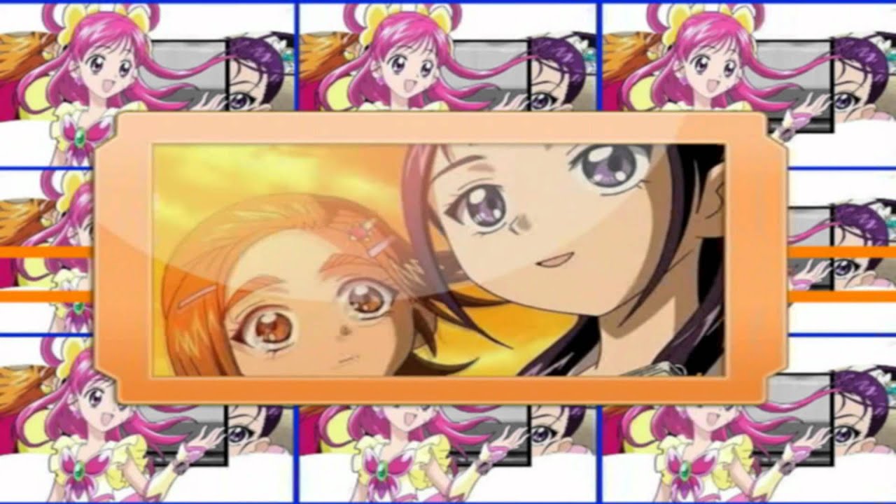 Pretty Cure & Mermaid Melody - AMV - Butterfly