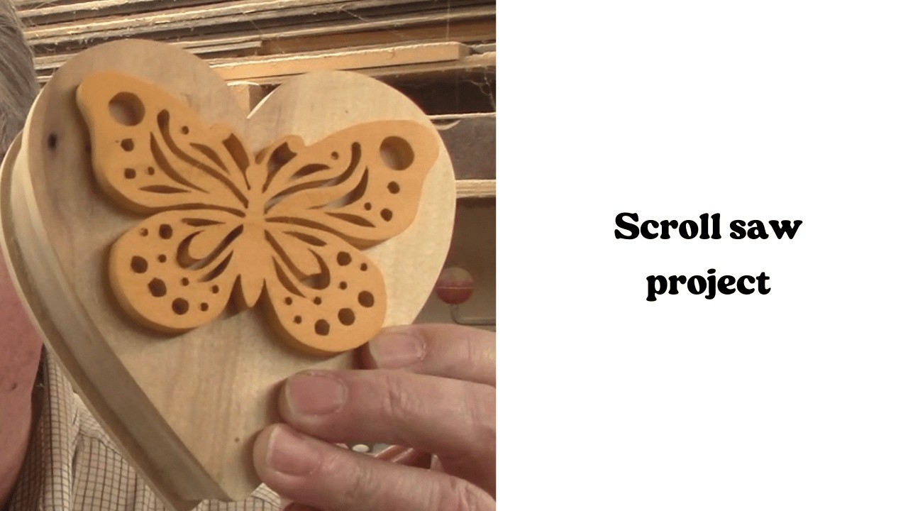 Jewelry Box With A Surprise Top