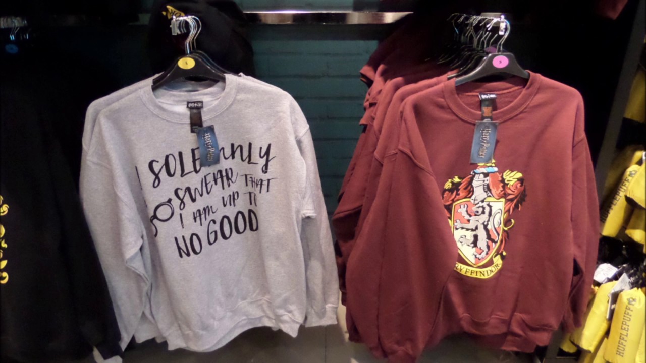 Primark x Harry Potter | November 2017 | I❤Primark