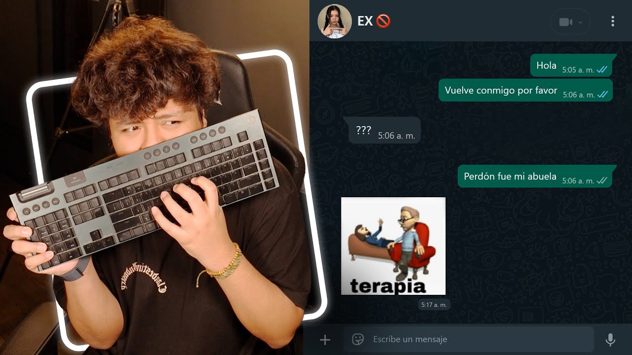 me meto al WHATSAPP de mis SEGUIDORES #3 💀