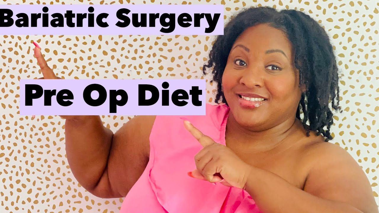 Bariatric Surgery| Pre Op Liquid Diet VLOG
