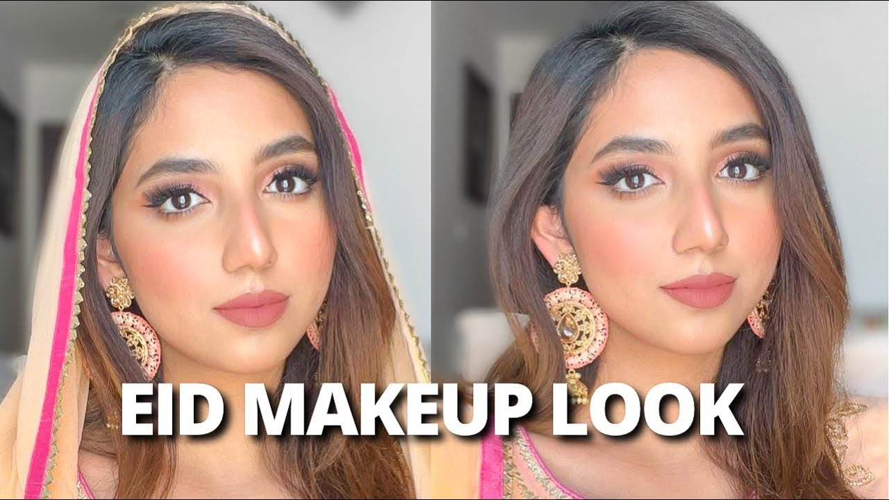 EID MAKEUP LOOK 2022| DUBAI