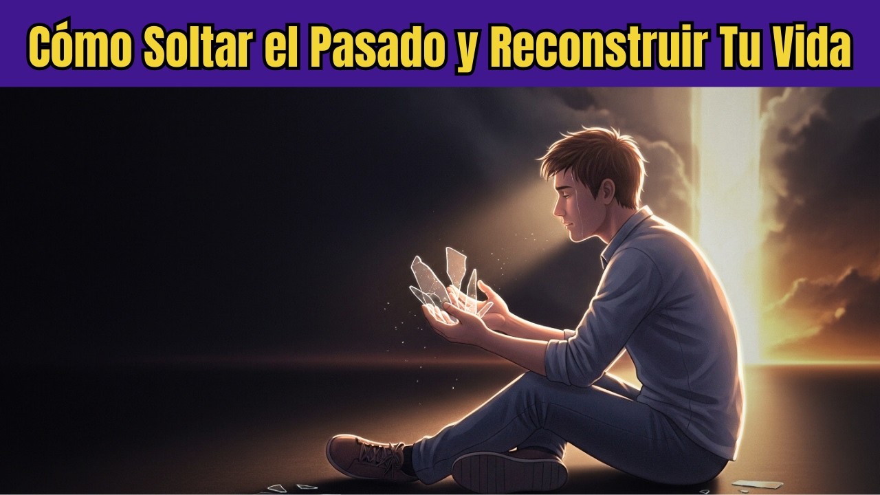 NO CARGUES EL FRACASO DE AYER | Cómo Soltar el Pasado y Reconstruir Tu Vida.