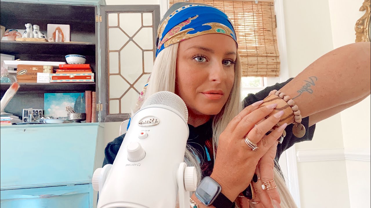 ASMR Tingly Girly Variety Pack to help you relax! Makeup / Jewelry/ And more #asmr #asmrsounds