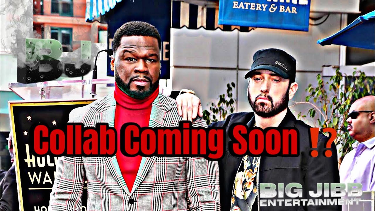 Eminem & 50 Cent Releasing A Collab Album⁉️ This Going To Be Better Than Watch The Throne