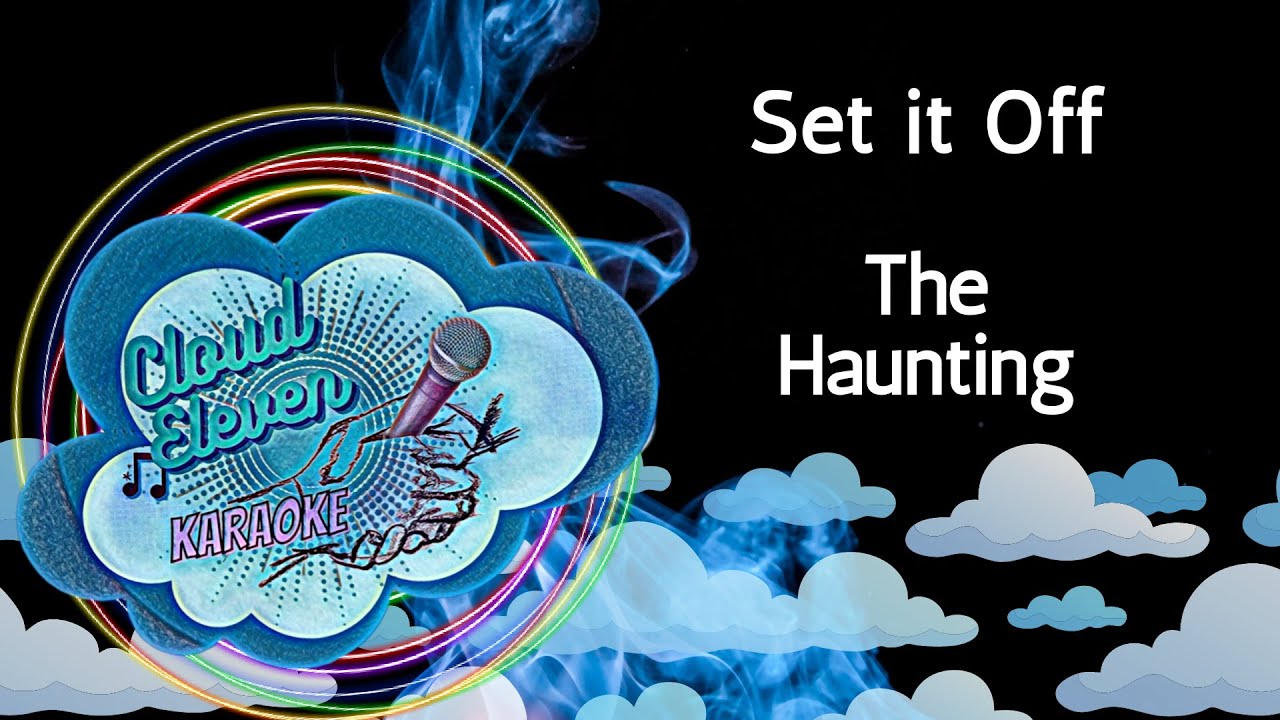 Set it Off - The Haunting - karaoke - instrumental