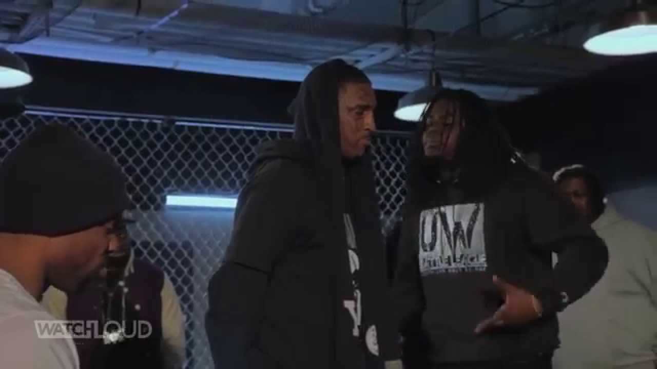Road to Total Slaughter: Daylyt vs Arsonal (UNCENSORED)