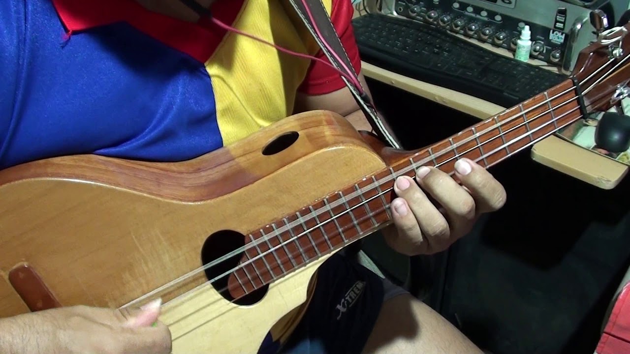 Gabán en Dm tipo estudio