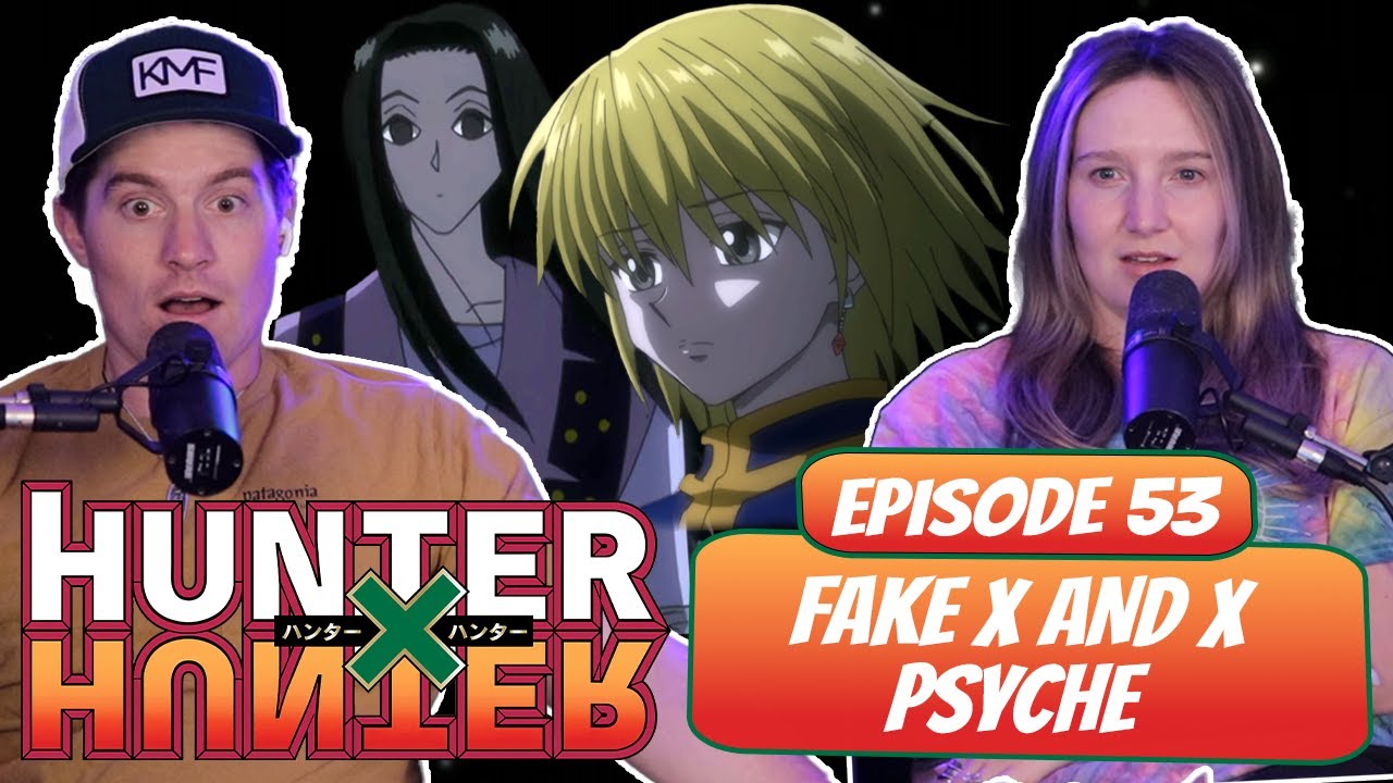 KURAPIKA'S DROWNING IN EMPTINESS! | Hunter x Hunter Married Reaction | Ep 53, “Fake x And x Psyche