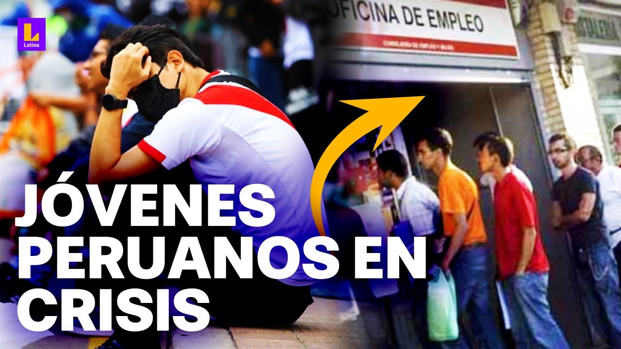 'Los Ninis' ¿Cuál es el verdadero problema detrás de los jóvenes que no estudian ni trabajan?