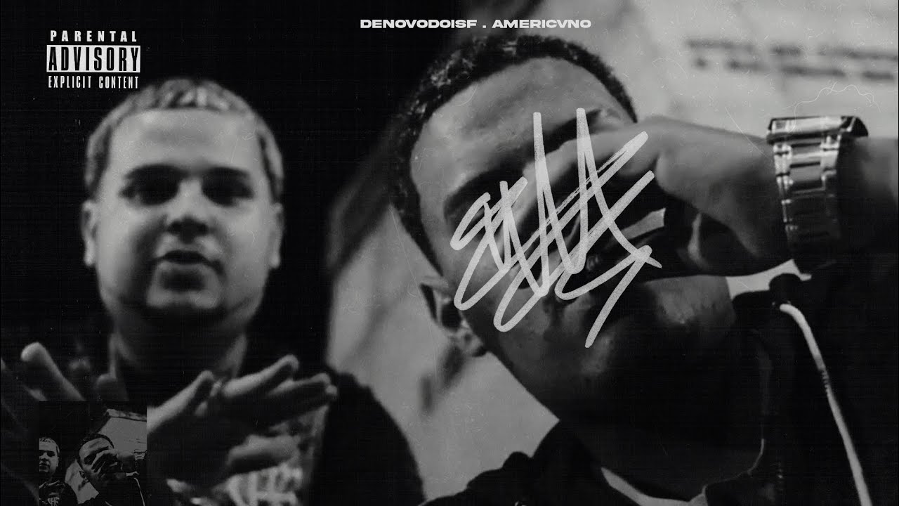 DnvDoisF feat. Americvno - Caô (prod. ARDO)