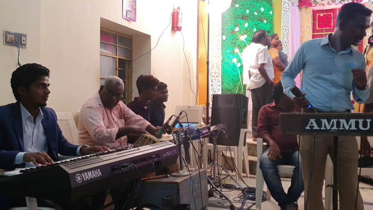 Yacobennum siru poochiye bayaladathe /Lucas sekar song