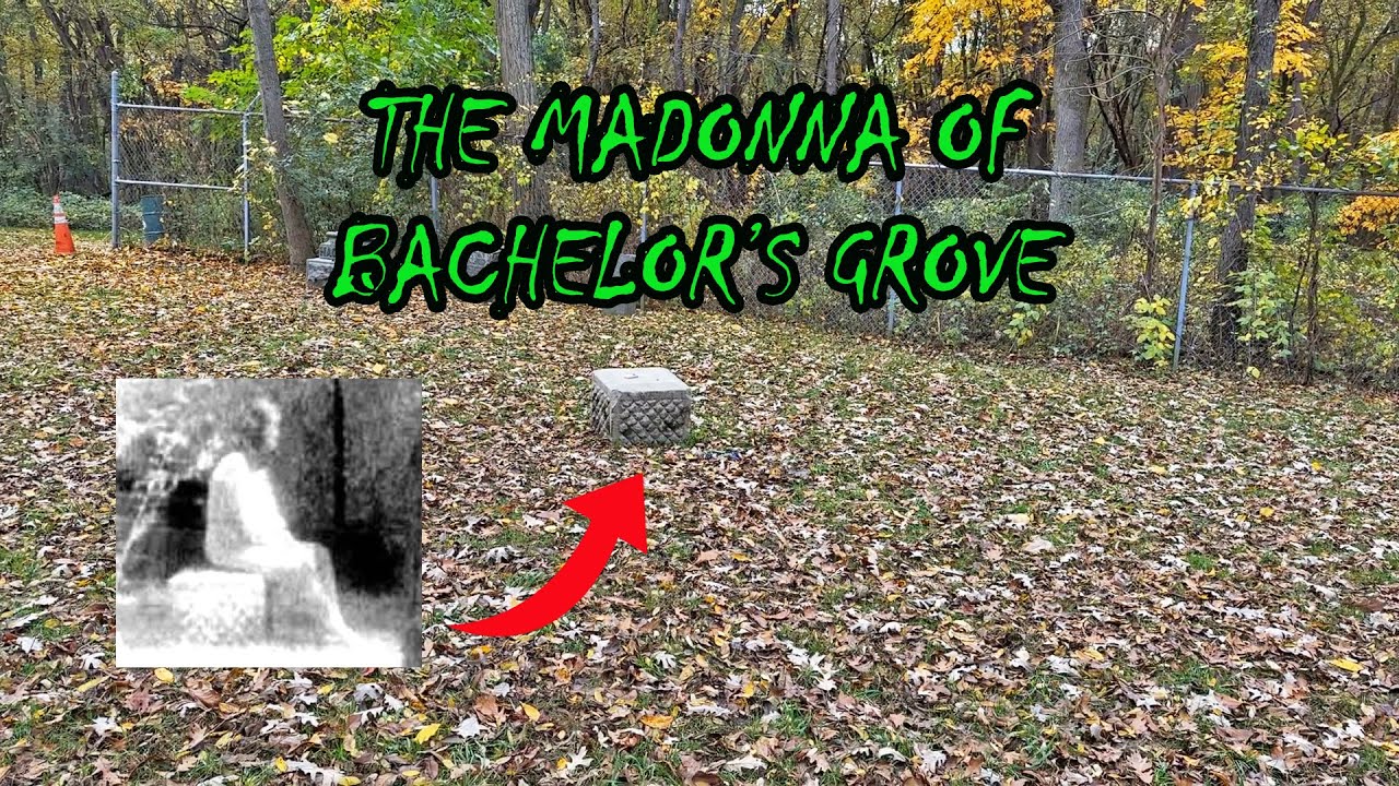 Исследуем кладбище Bachelor’s Grove — самое наводнённое призраками кладбище в Америке