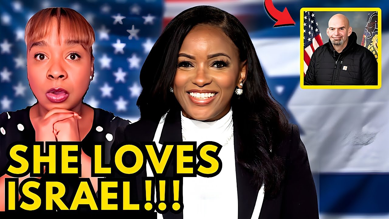 Jasmine Crockett Is Another CORPORATE Democrat!