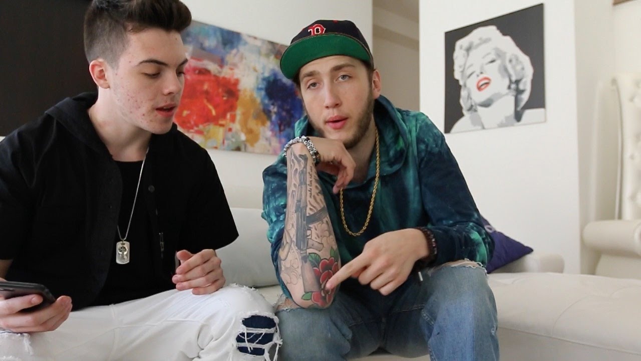 Q&A WITH FAZE BANKS!