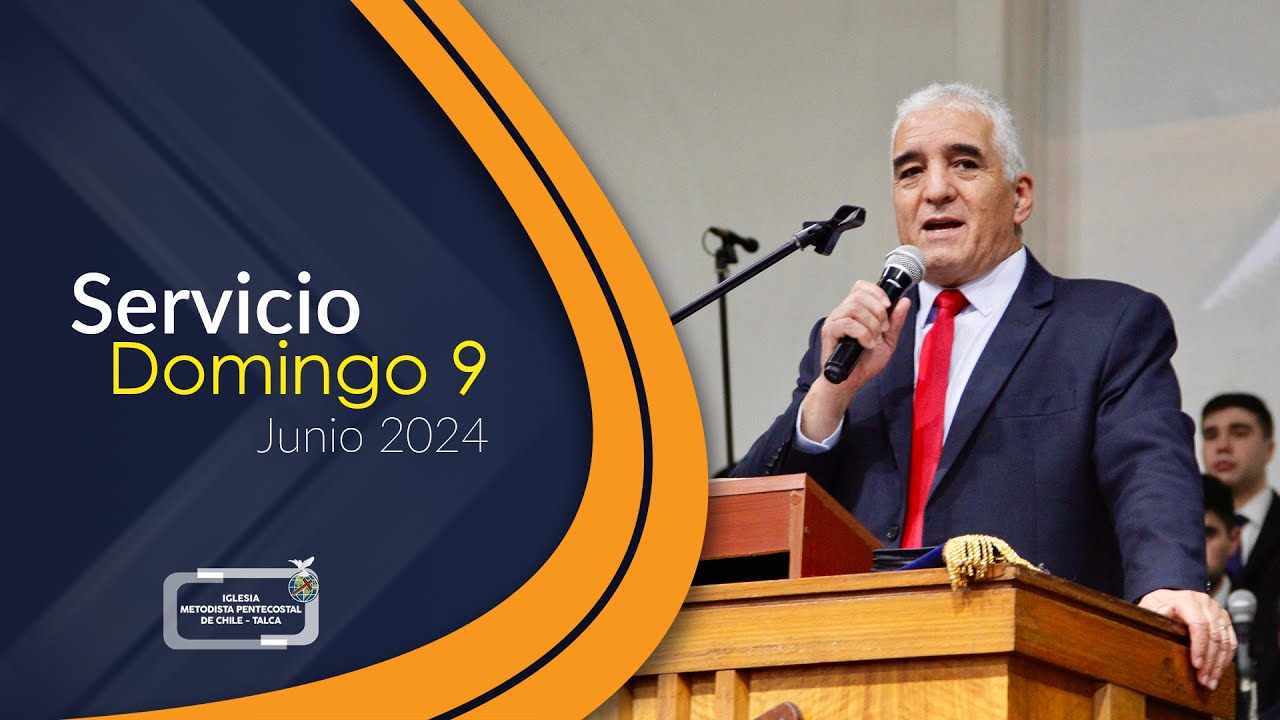 Servicio General IMPCH Talca 🔴 | Domingo 9 de junio