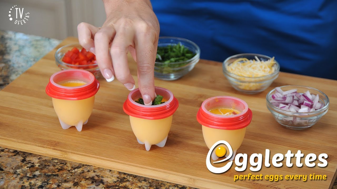 Hervidor de huevos Egglettes