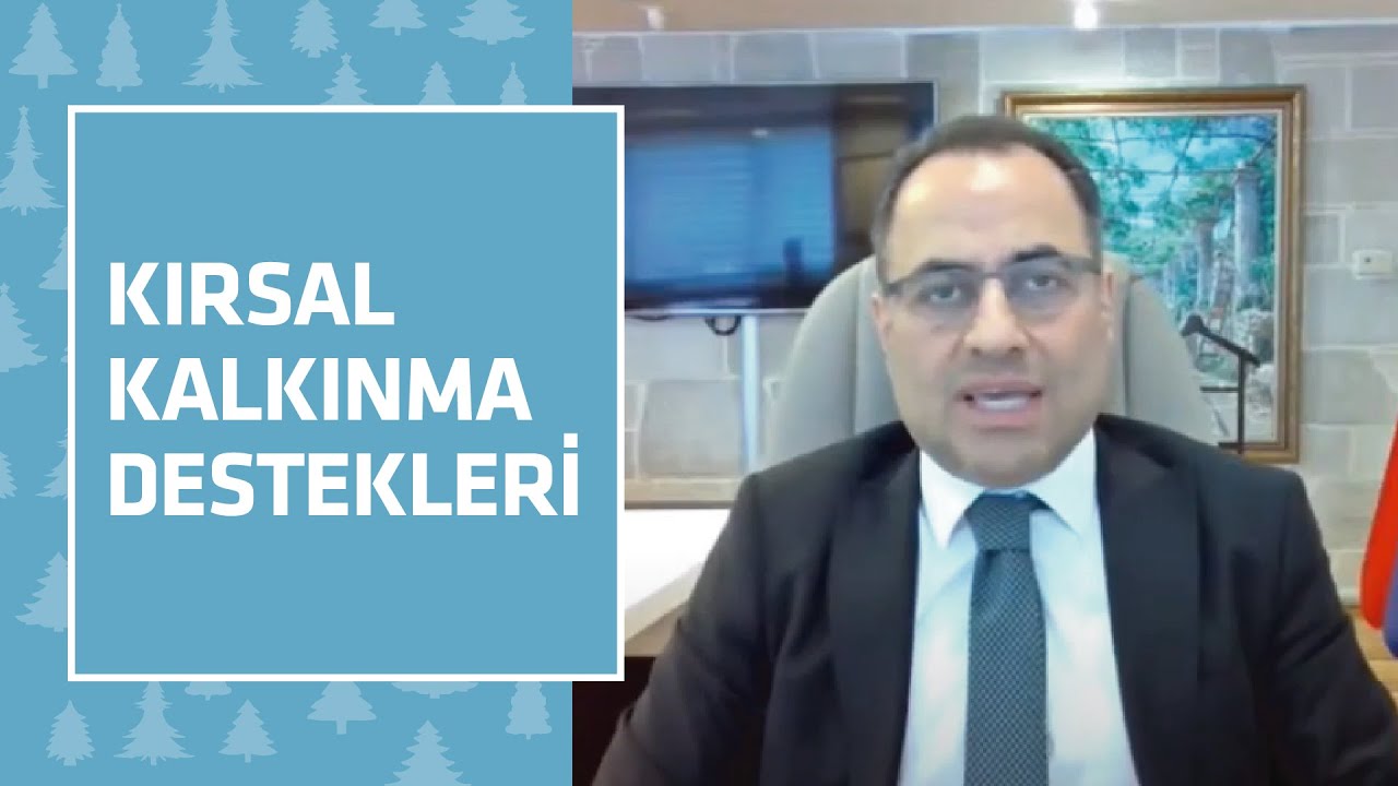 Kırsal Kalkınma Destekleri