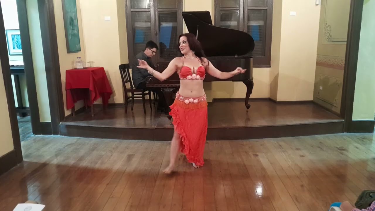 Fernanda Nascimento Dança do Ventre 