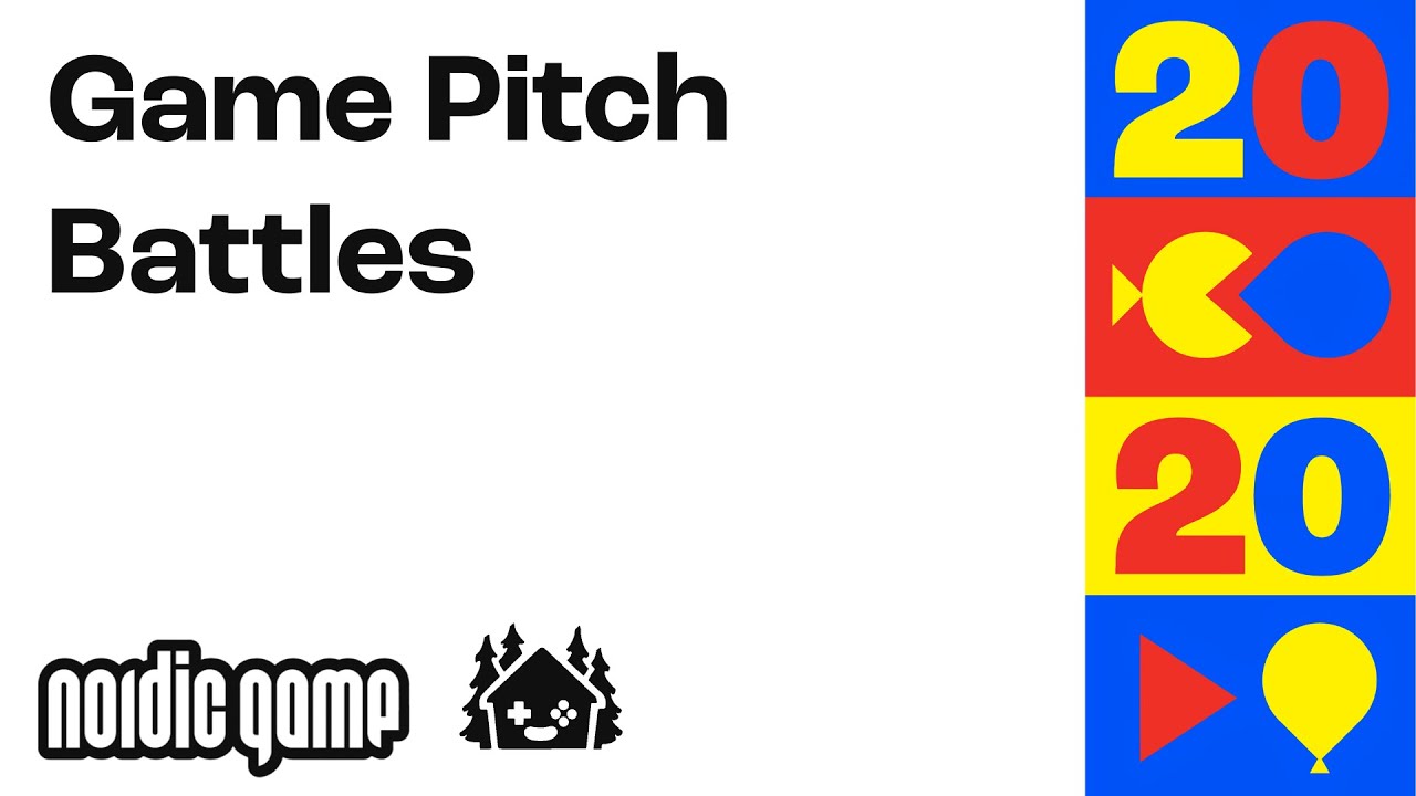 Game Pitch Battles | Nordic Game Conference 2024