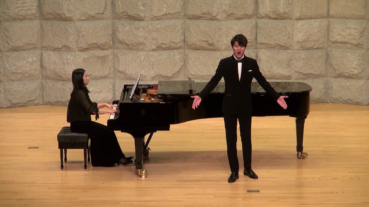 Rivolgete a lui lo sguardo『Così fan tutte』W. A. Mozart / Bar. Seungmin Lee | 바리톤 이승민
