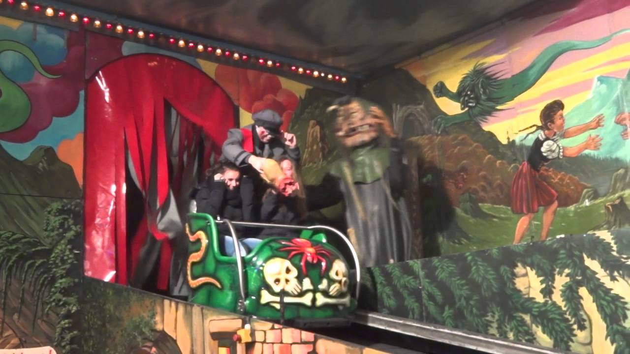 Die Geisterstadt von Hermann Fellerhoff & Söhne (Das Video) by kirmesmarkus 2012