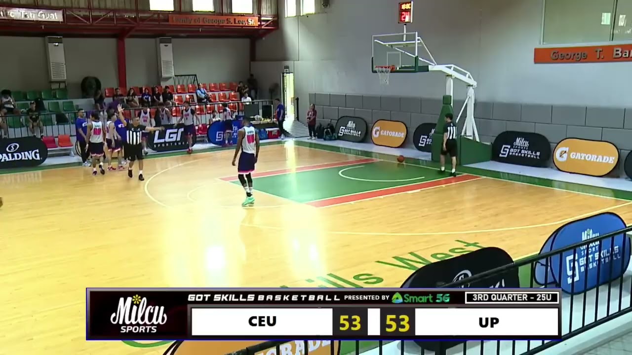 UP Fighting Maroons MBT Incoming S89 Players plus Holdovers Highlights 2026 MILCU Quarters UP vs CEU