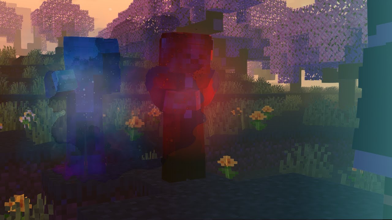 Meeting A Red and Cyan | Shattered Reality | Ep 2 |
