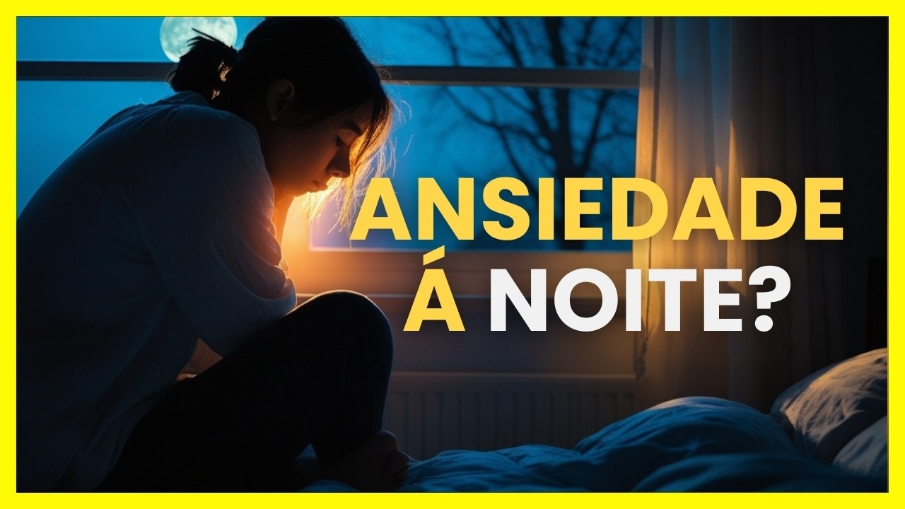 ORAÇÃO DA NOITE PARA ACALMAR A ANSIEDADE#fé #oraçãopoderosa #oraçãodanoite #motivacional