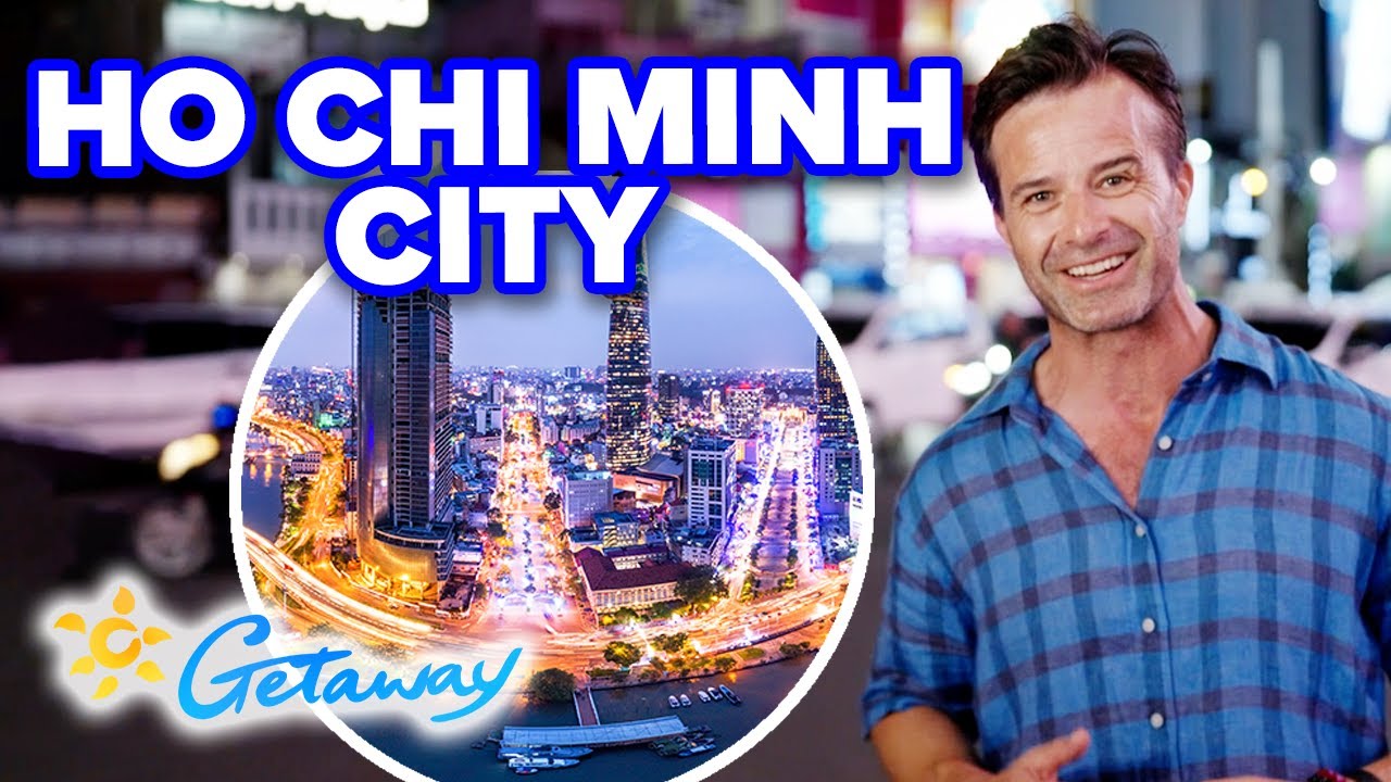 Vespa rides through Ho Chi Minh City | Getaway