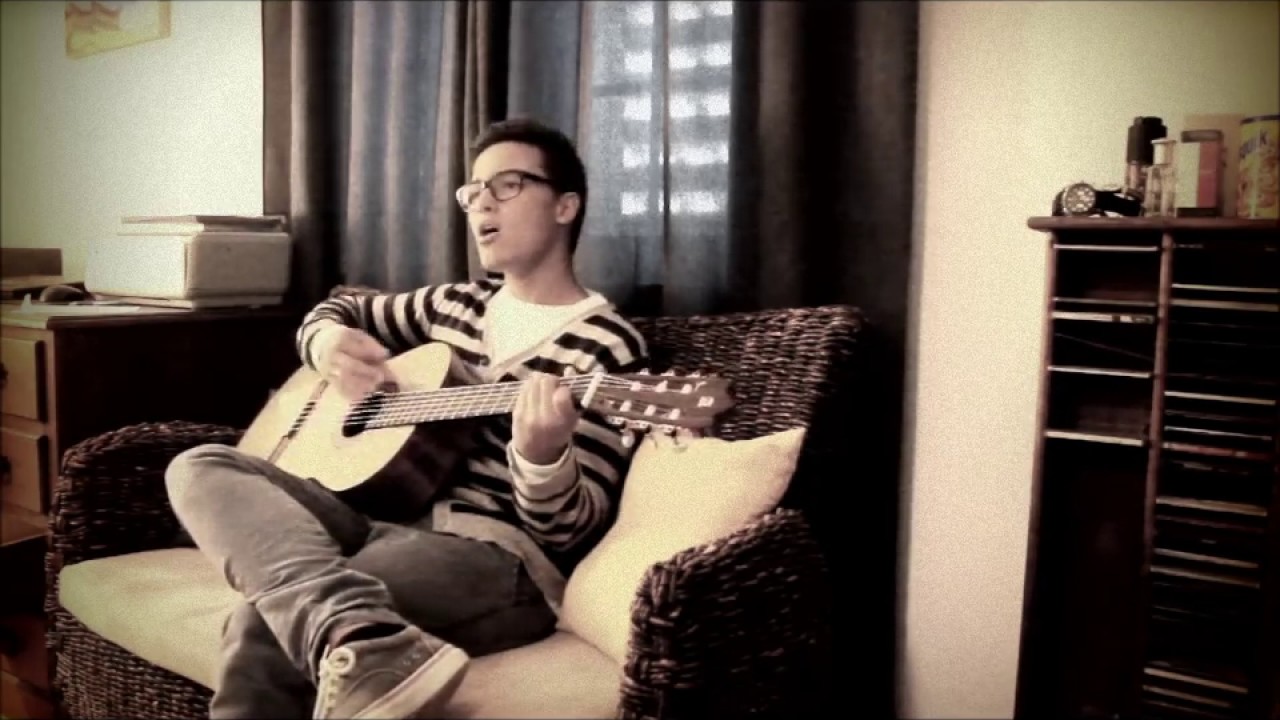 Tiago Bettencourt - A Carta - Cover by Zé Lopes