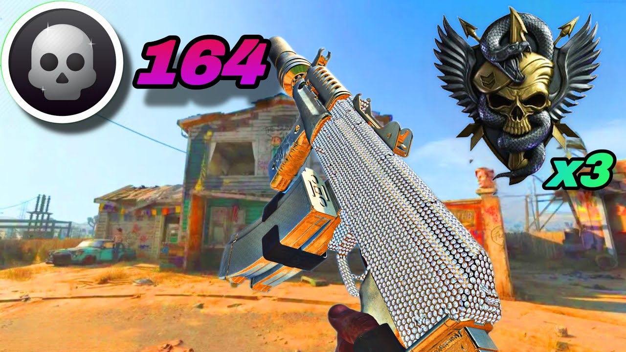 164 KILLS + 