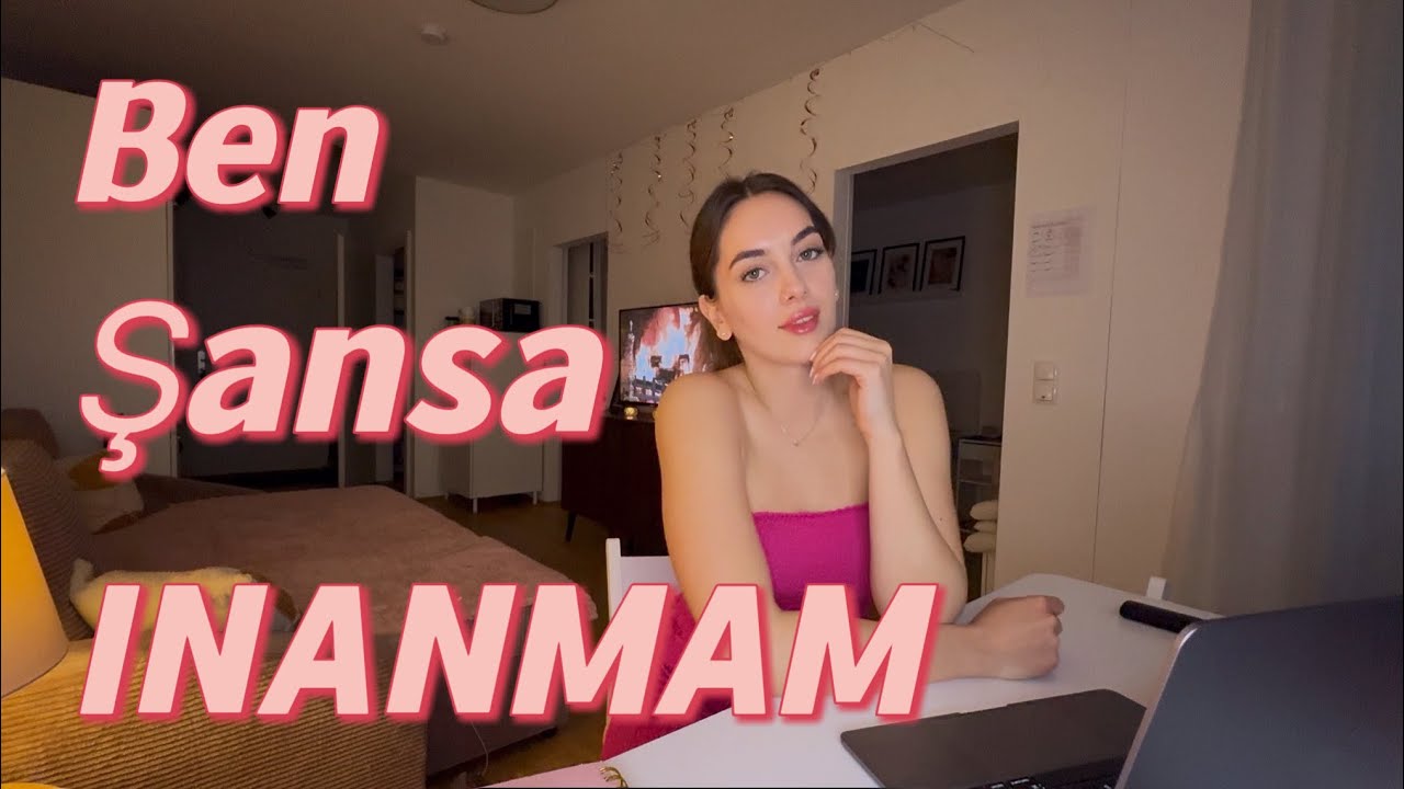 Hazır olduğunda bu video karşına çıkacak!