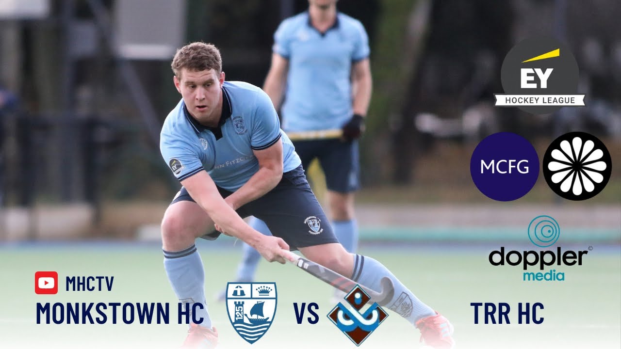 LIVE Monkstown v Three Rock Rovers: EYHL Men