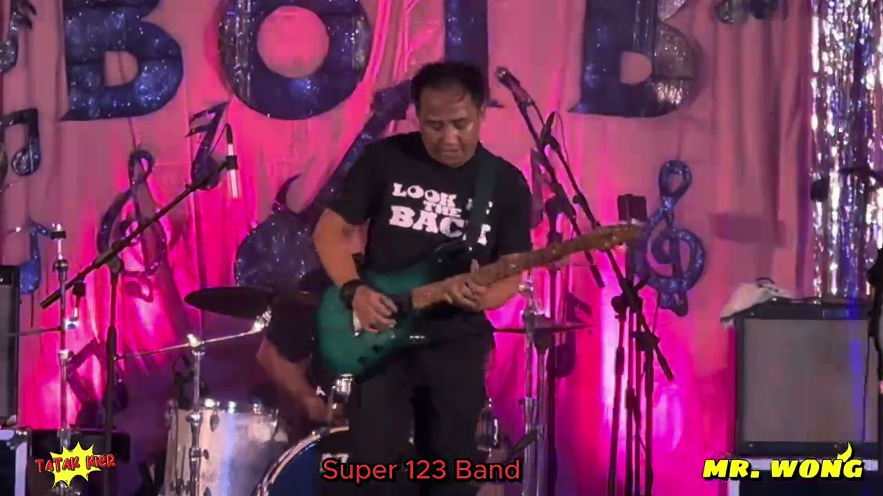 SUPER 123 BAND ARMENIA BATTLE OF THE BANDS ( MR.WONG RNS AUDIO LIGHTS RENTAL