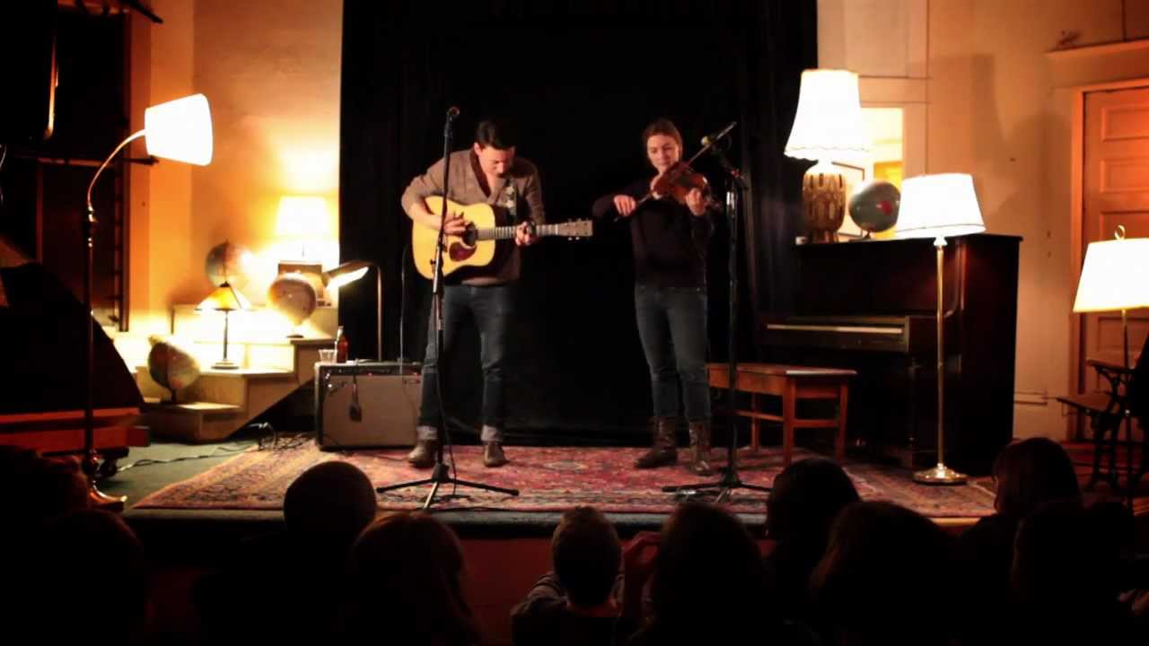 Noah Gundersen - Ledges - LIVE at The Big House (Part 3)