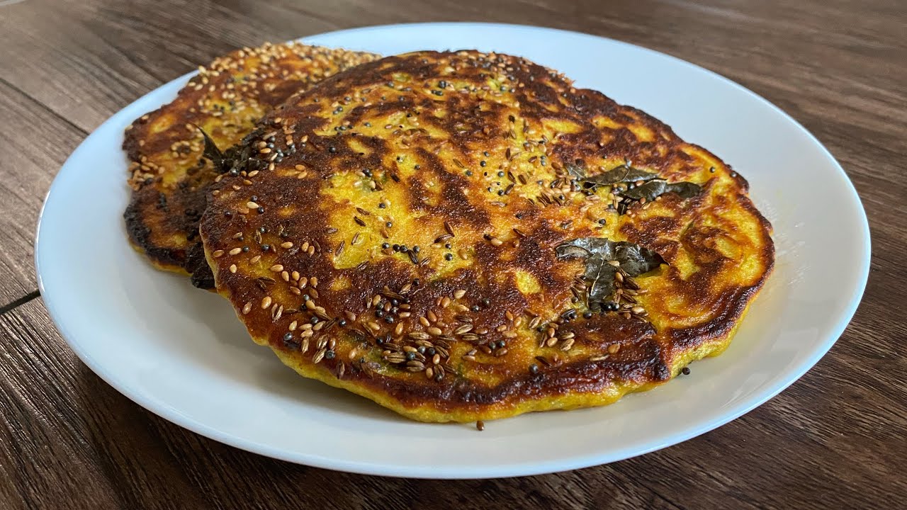 Handvo Recipe | ગુજરાતી હાંડવો | Gujarati Handvo Recipe In Pan | गुजराती हांडवो | Selu&rsquo;s Recipes