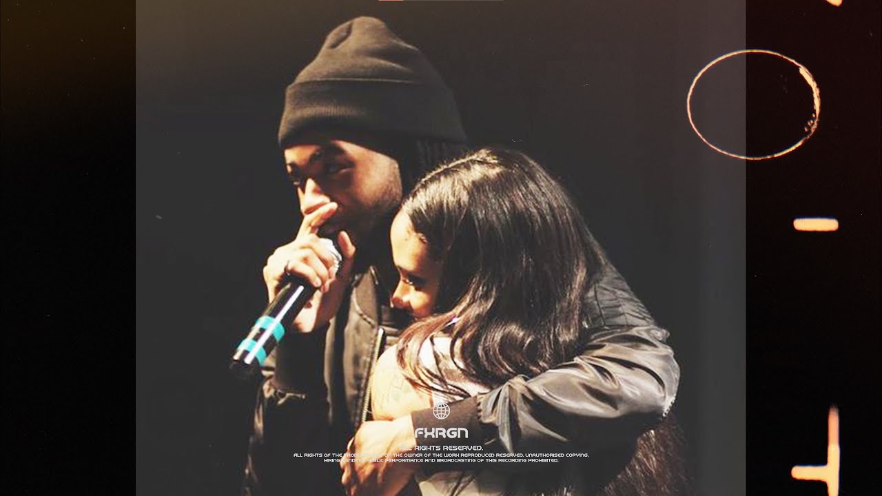PARTYNEXTDOOR Type Beat - 