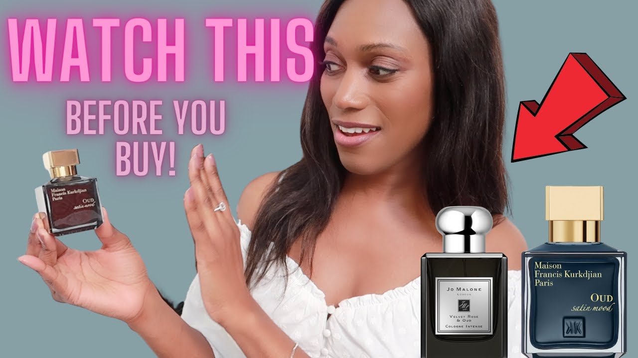 WHICH IS BEST OUD SATIN MOOD VS VELVET ROSE & OUD? | Womens Fragrance