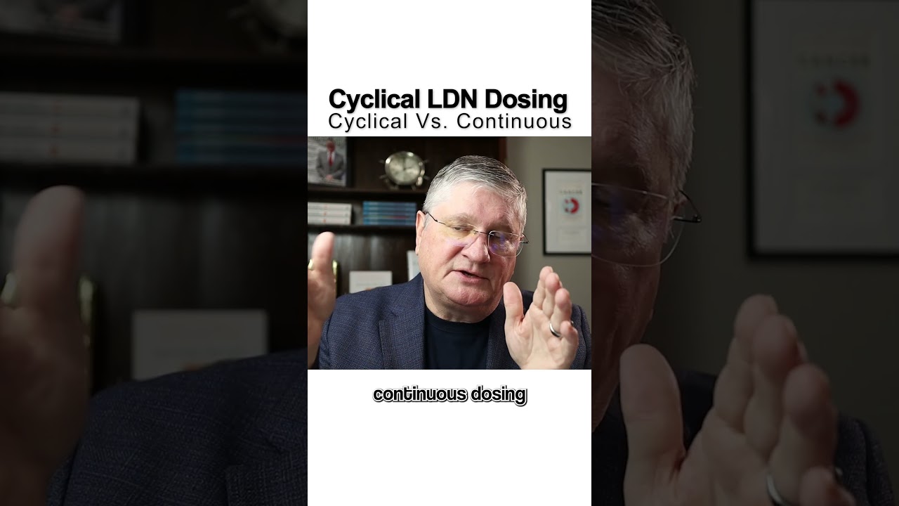 Cyclic Low Dose Naltrexone In Cancer
