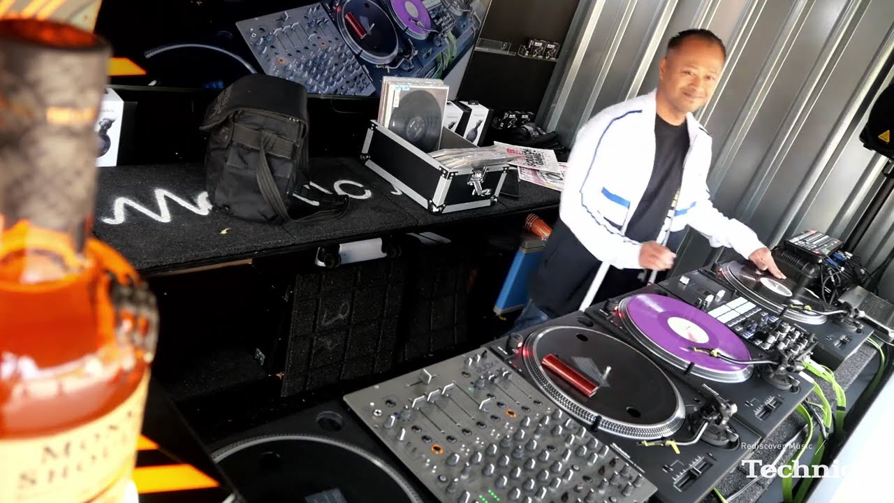 Setiono & Mistersweet | Technics Sound Session | ZWARTE LIEFDE Takeover @ ADE 2025