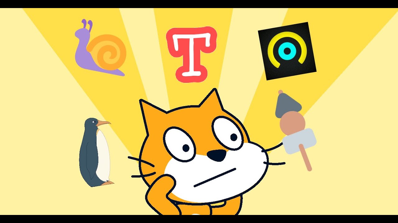 I reviewed ALL OF THE SCRATCH MODS