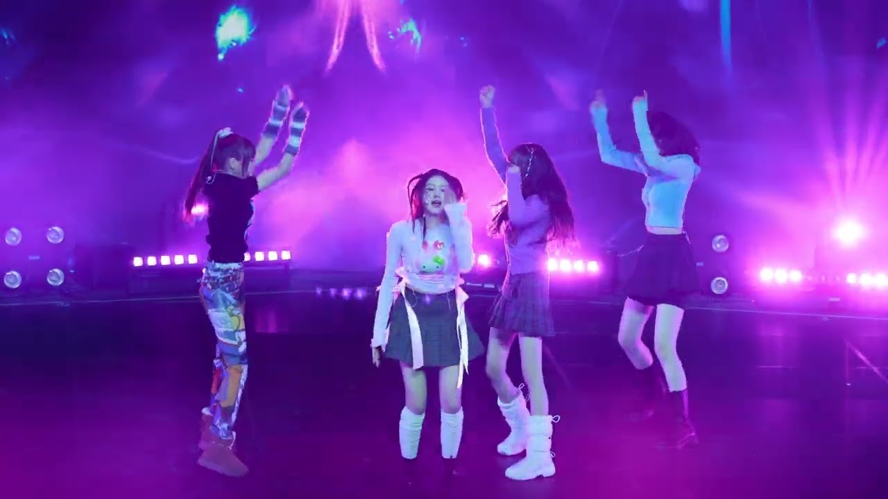 240204 트리플에스Nxt (tripleS NXT) - Just Do It