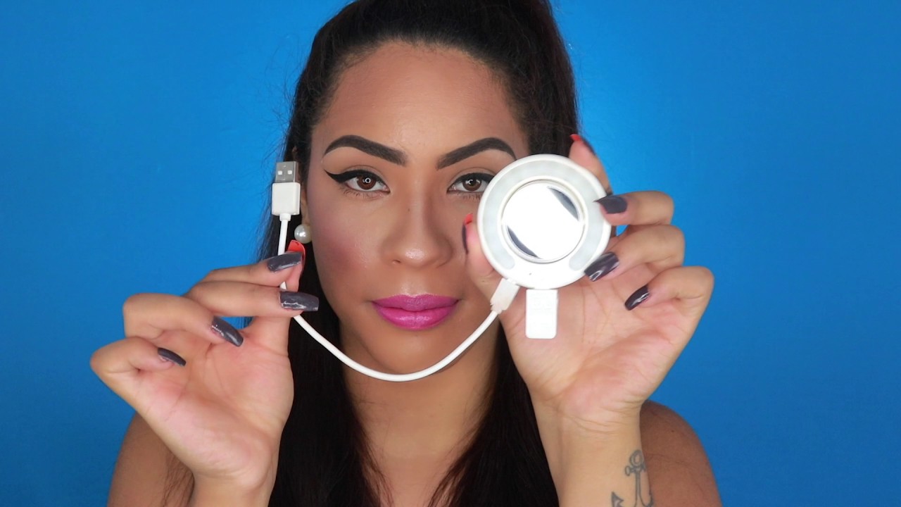 GLAMLITE X FOR PERFECT INSTAGRAM SELFIES