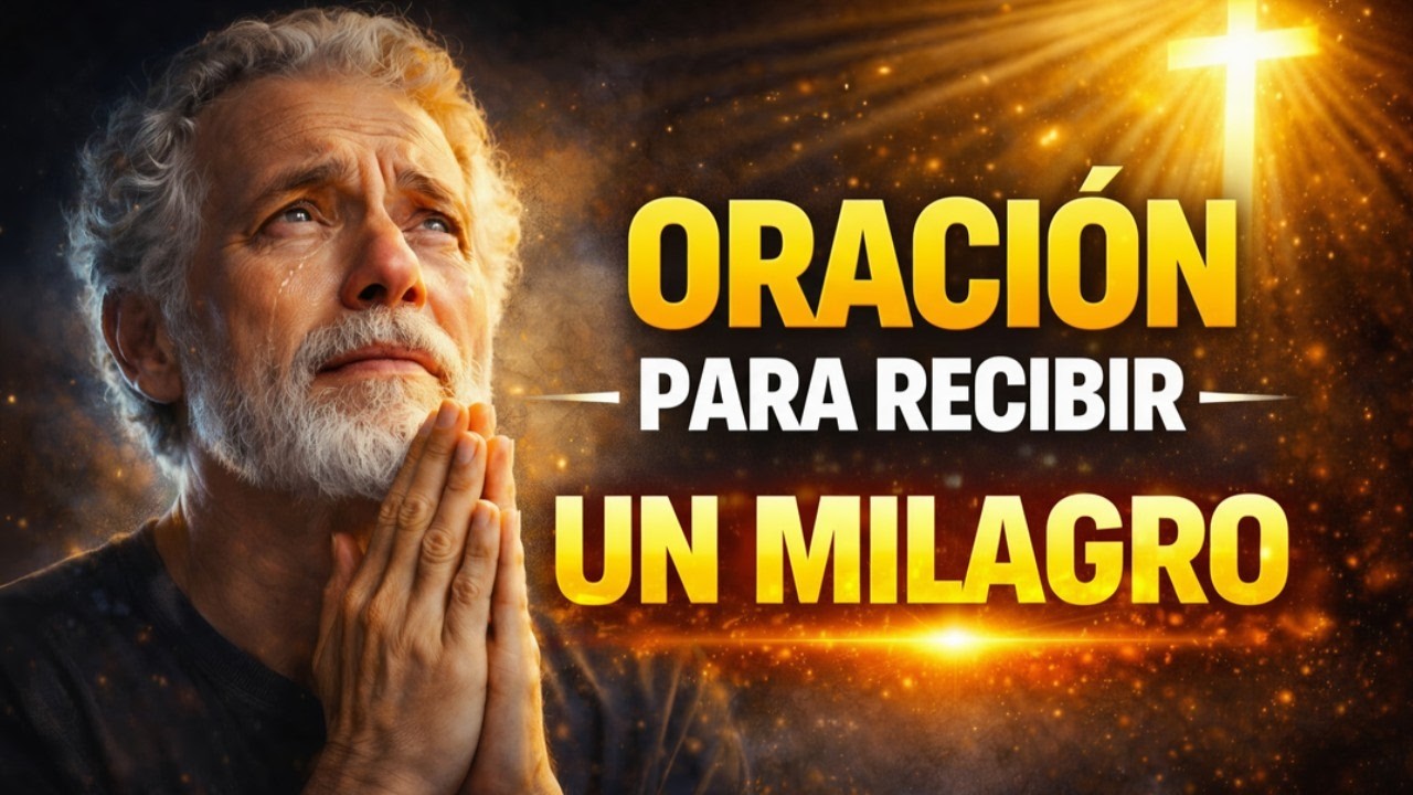 Dios te dice : Si Estás Cansado y Sin Fuerzas, Escucha Esta Oración