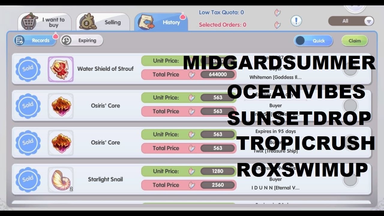 ROX Global – 8/3/25 New Redeem Codes | Crit Knight STR VIT build Daily Grind | Izlude Server