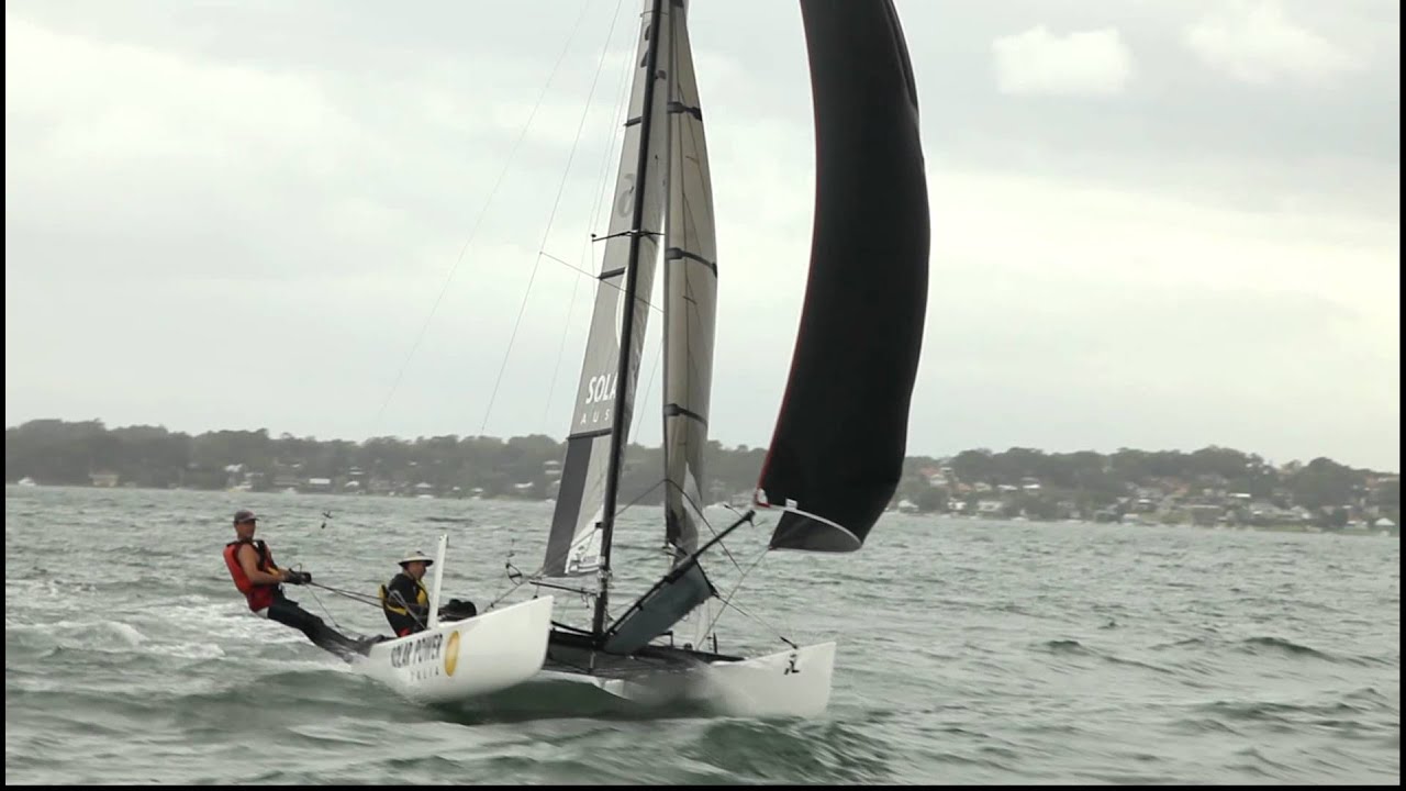 Hobie Tiger  Catamaran
