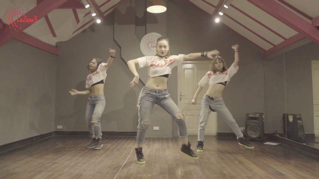 Mayores | Salsa - Reggaeton | Lamita Fitness Vietnam | Lamita